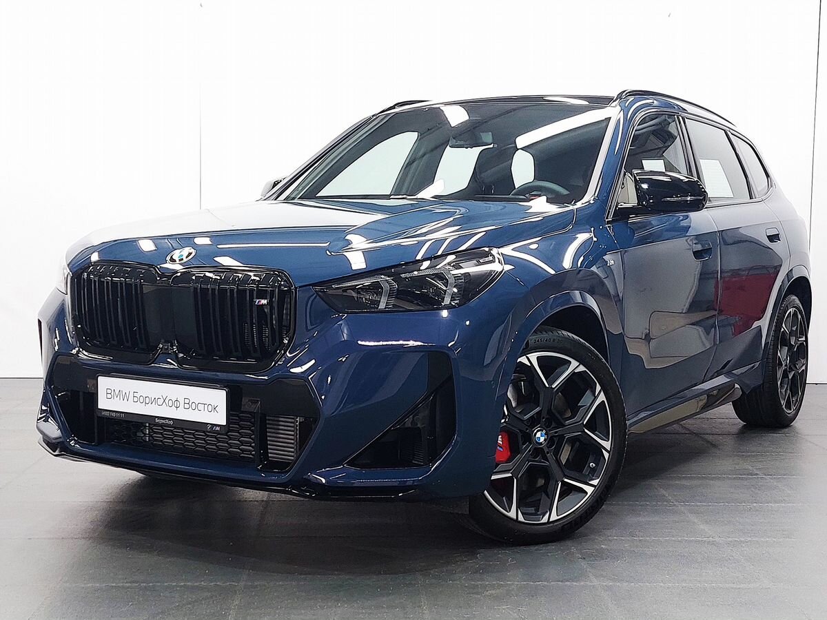 BMW X1 2025