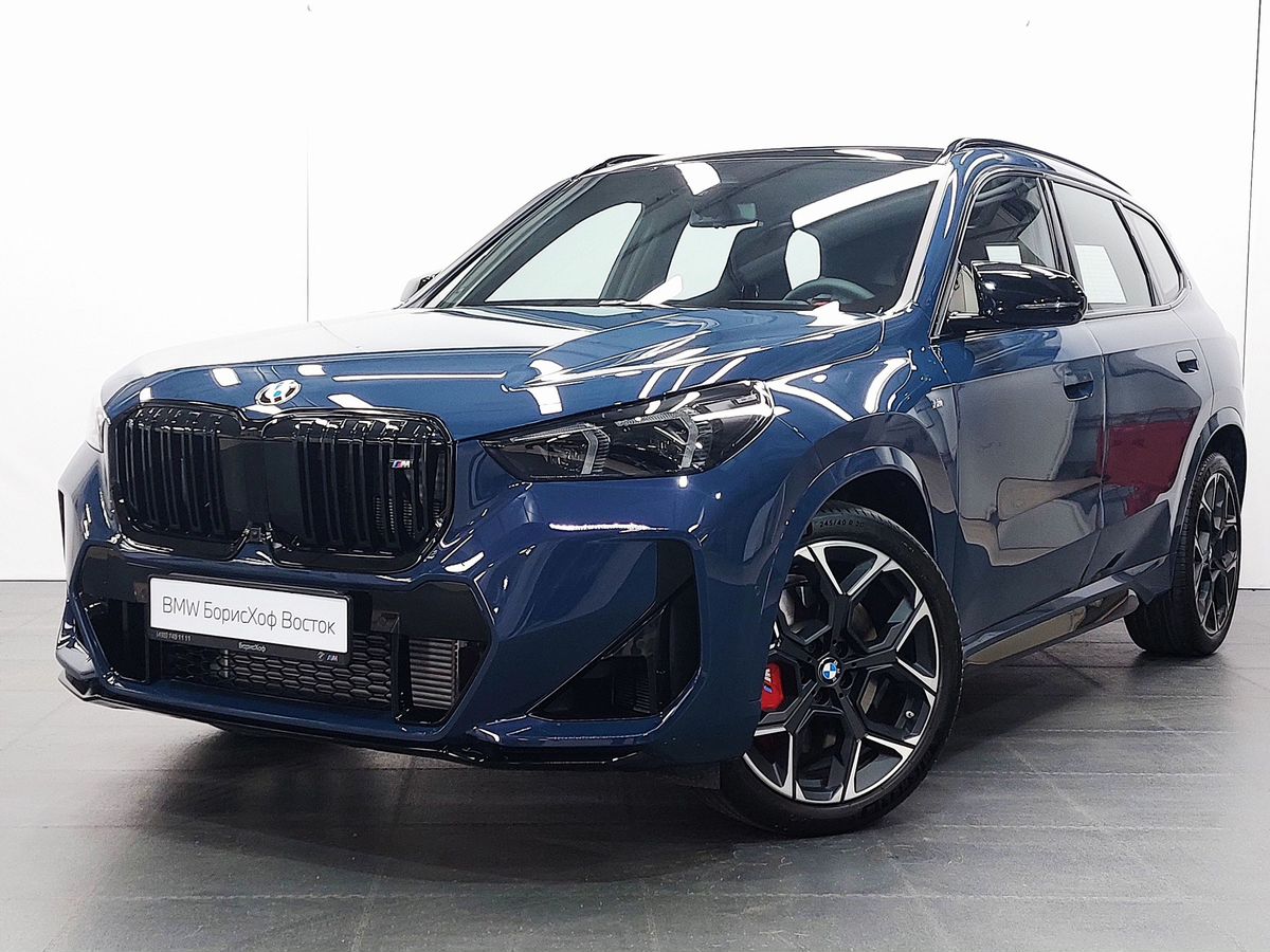 BMW X1 2025