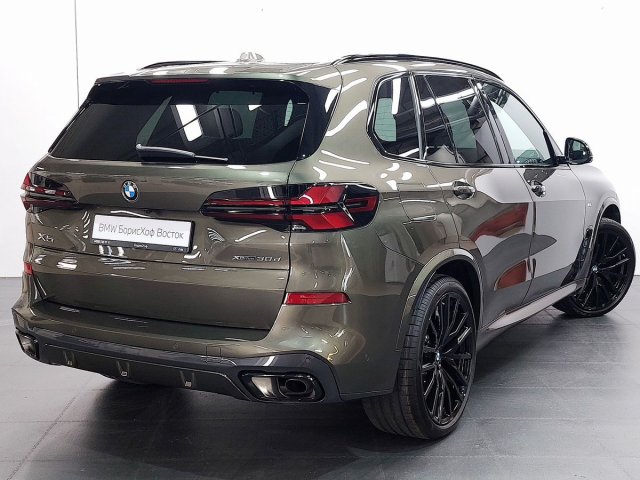 BMW X5 2025