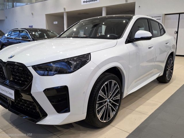 BMW X2 2025