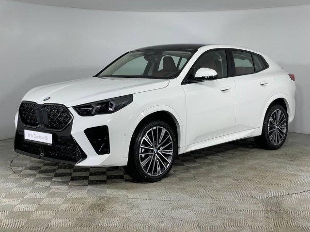 BMW X2 2025