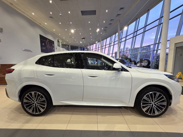 BMW X2 2025