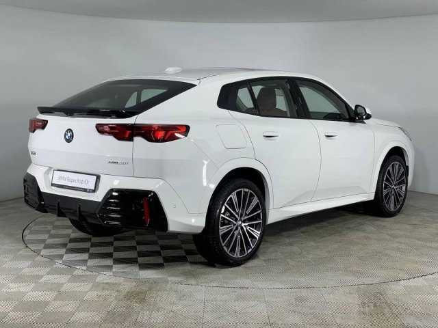 BMW X2 2025