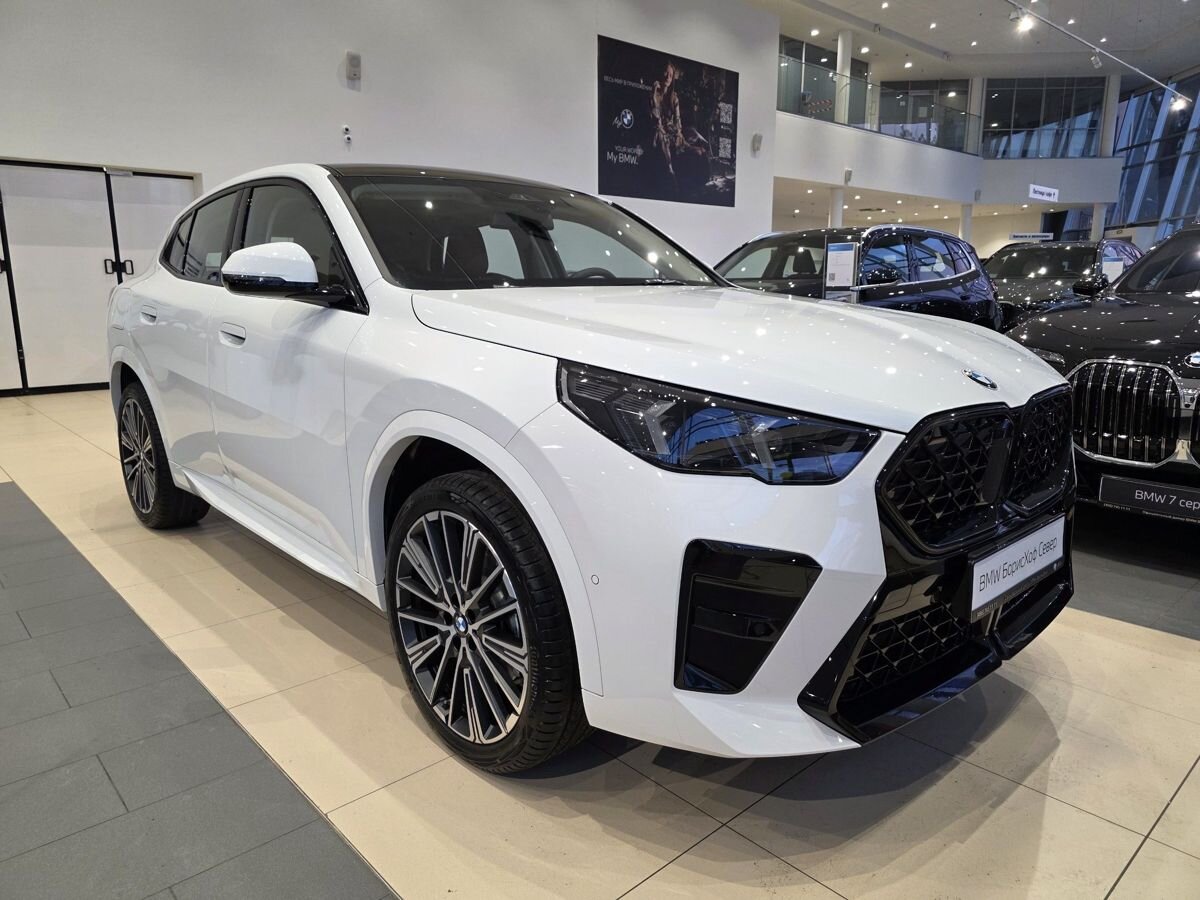 BMW X1 2024