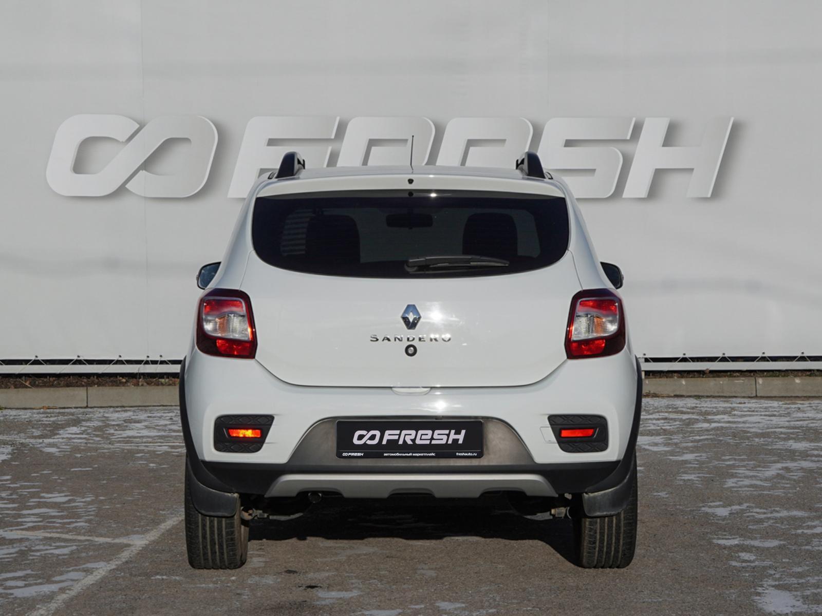 Renault Sandero 2017