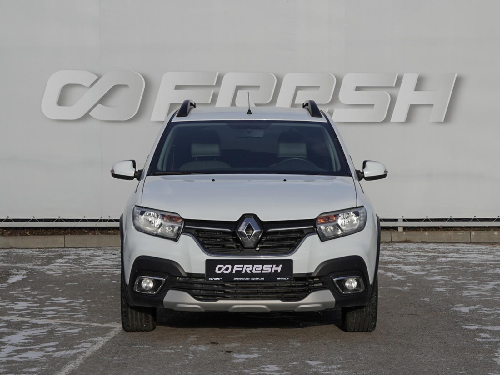 Renault Sandero 2017