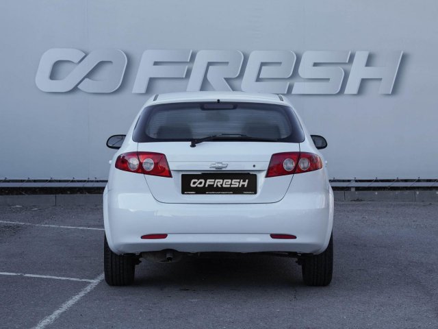 Chevrolet Lacetti 2008