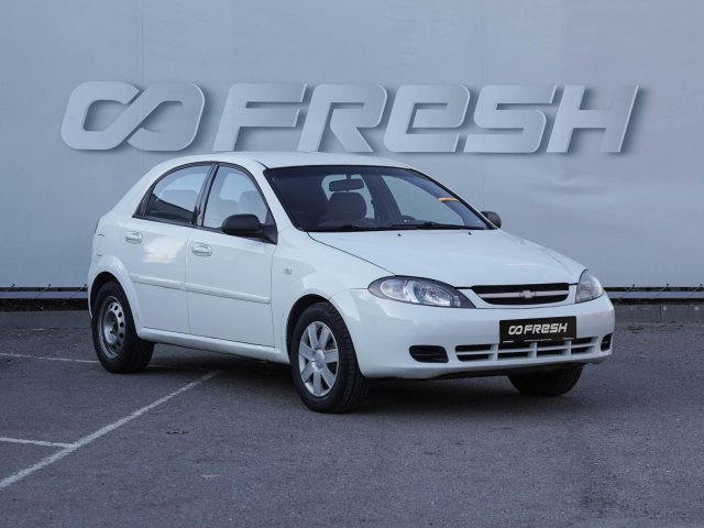 Chevrolet Lacetti 2008