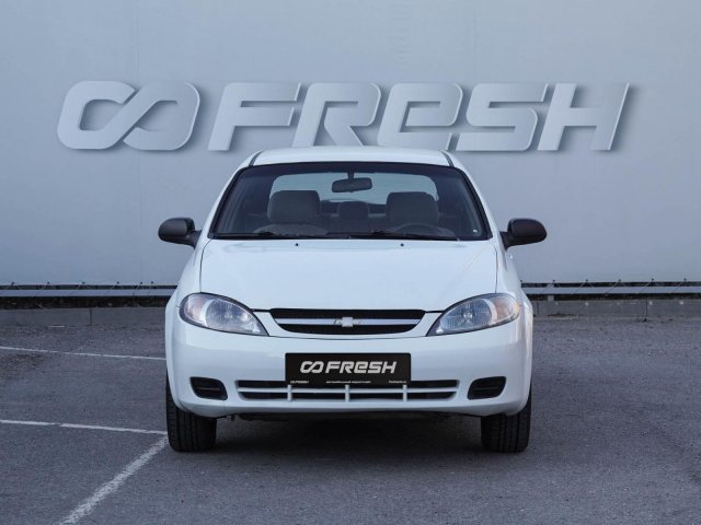 Chevrolet Lacetti 2008