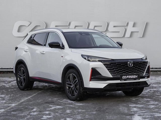 Changan CS55 Plus 2022