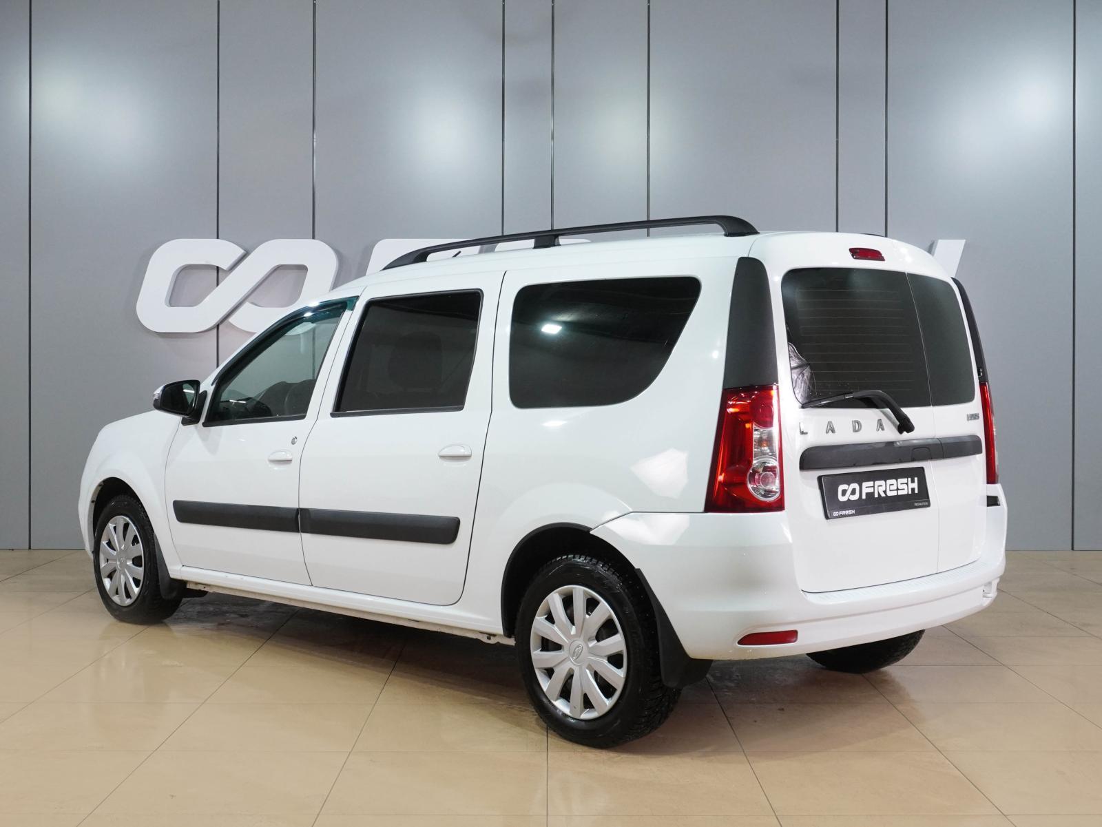 LADA (ВАЗ) Largus 2020