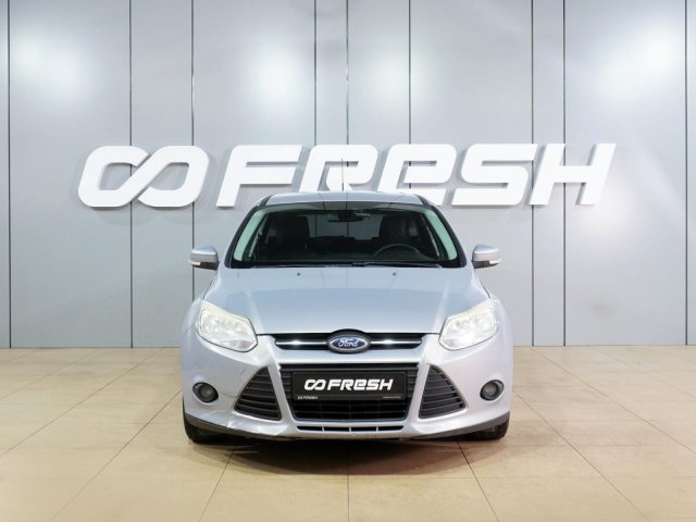 Ford Focus 2012