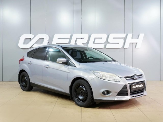 Ford Focus 2012