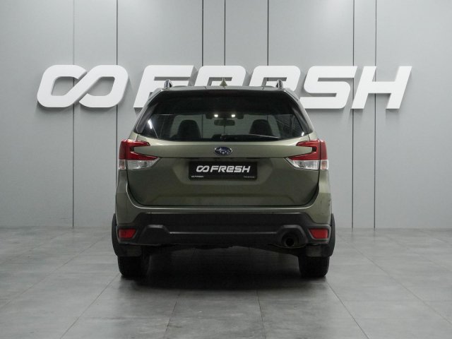 Subaru Forester 2019