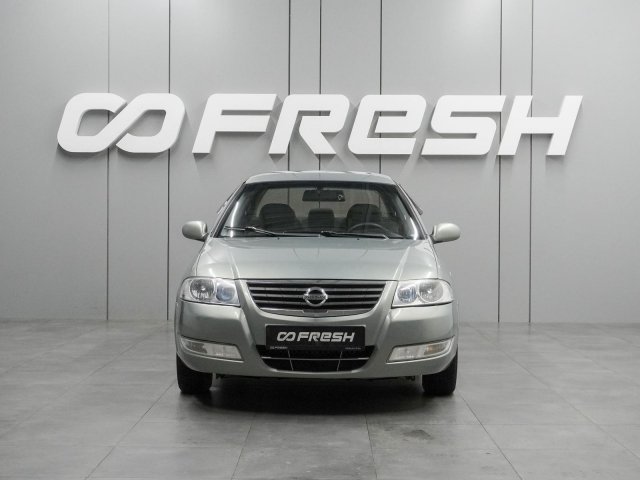 Nissan Almera Classic 2006