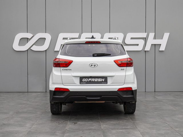 Hyundai Creta 2016