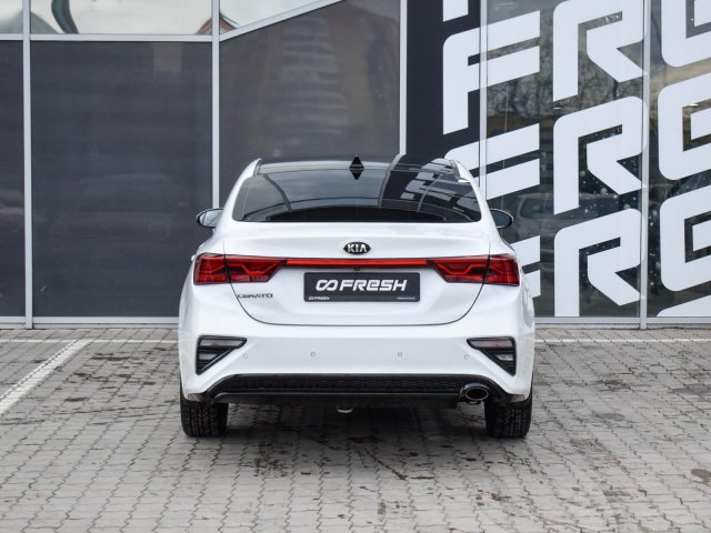 Kia Cerato 2019