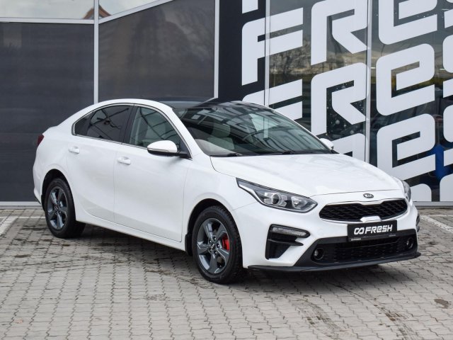 Kia Cerato 2019