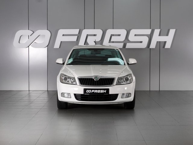 Skoda Octavia 2011