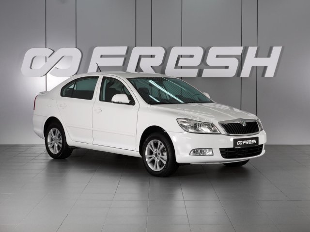Skoda Octavia 2011