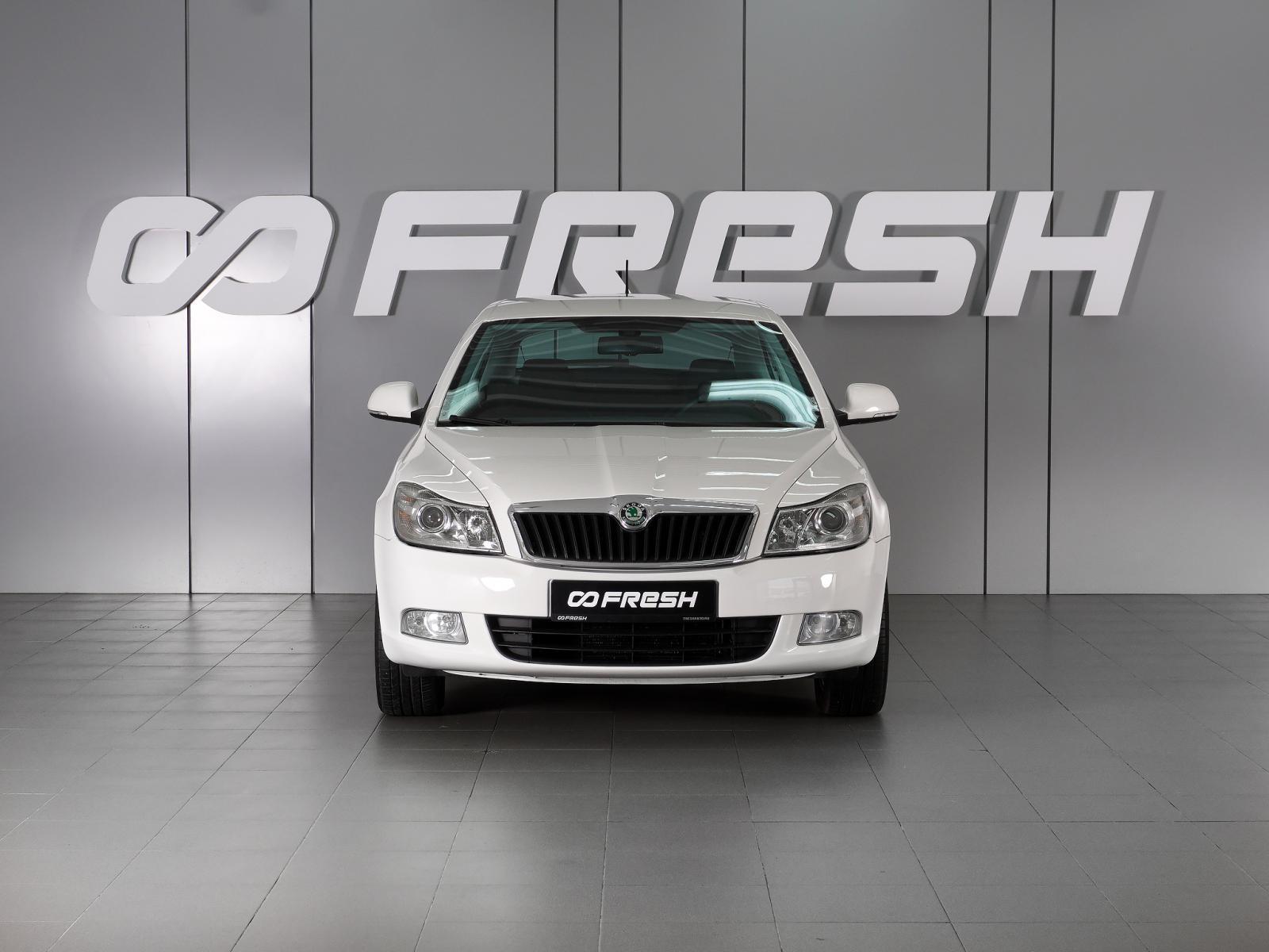 Skoda Octavia 2013