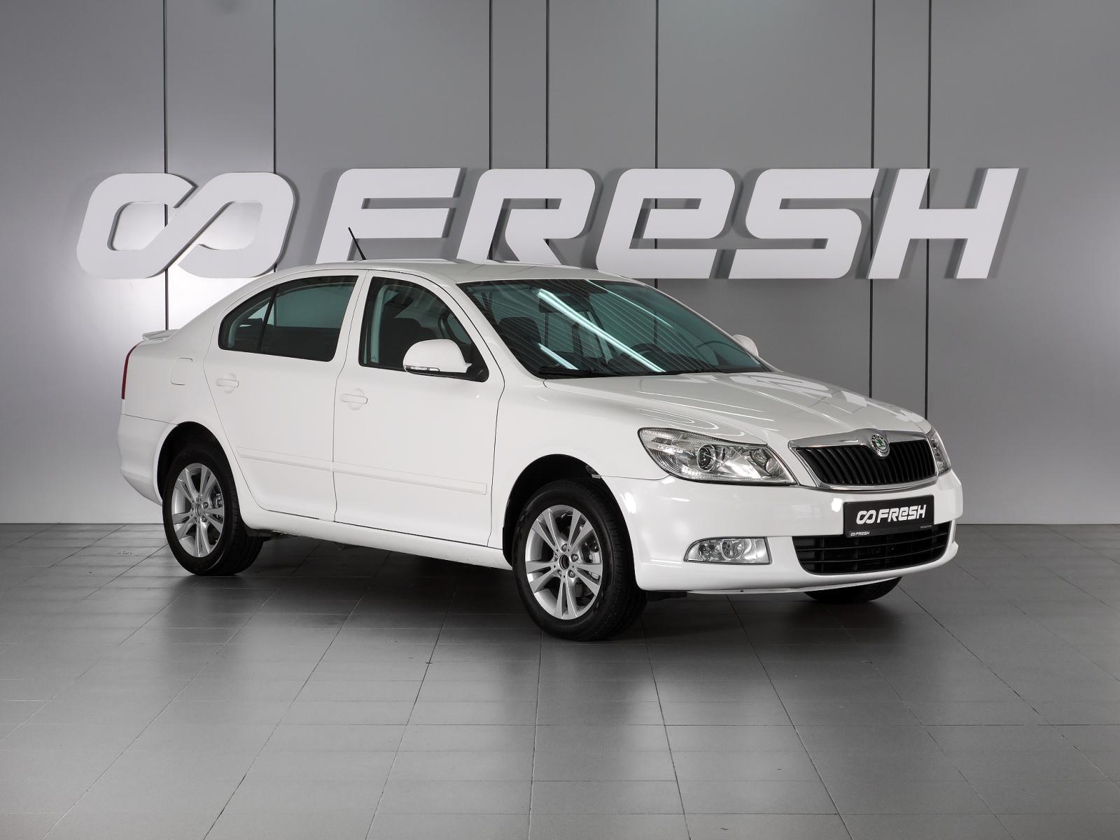 Skoda Octavia 2013