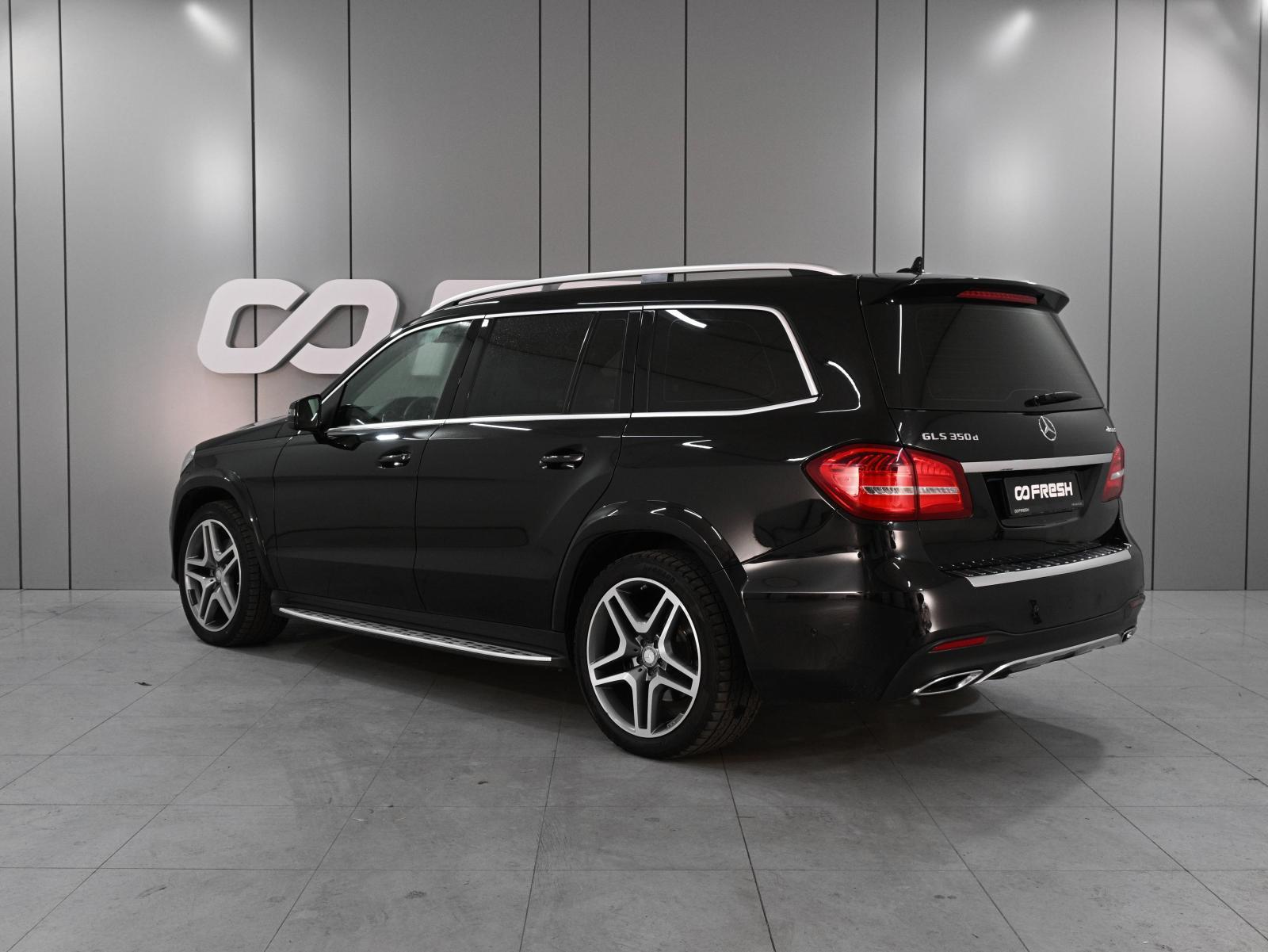 Mercedes-Benz GLE 2017