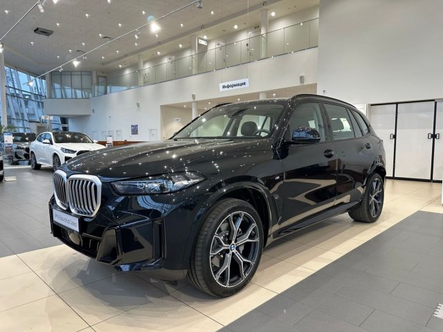 BMW X5 2025