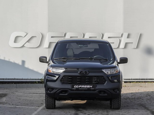 LADA (ВАЗ) Niva Travel 2024