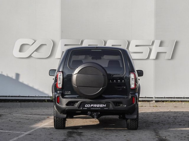 LADA (ВАЗ) Niva Travel 2024