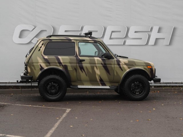 LADA (ВАЗ) 2121 (4x4) 2019