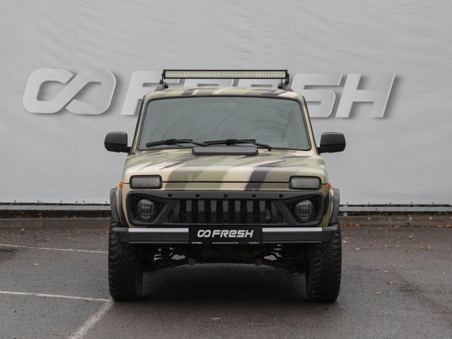 LADA (ВАЗ) 2121 (4x4) 2019