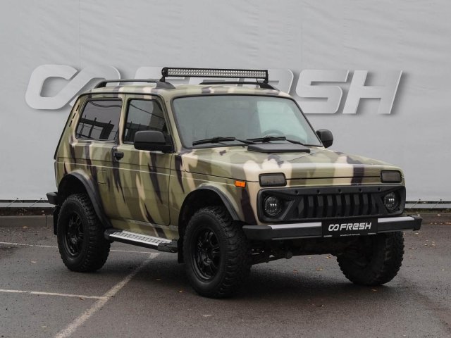 LADA (ВАЗ) 2121 (4x4) 2019