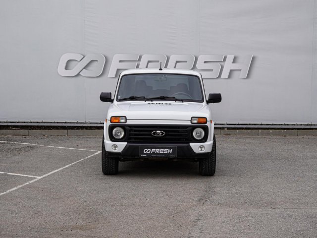 LADA (ВАЗ) Niva Legend 2023