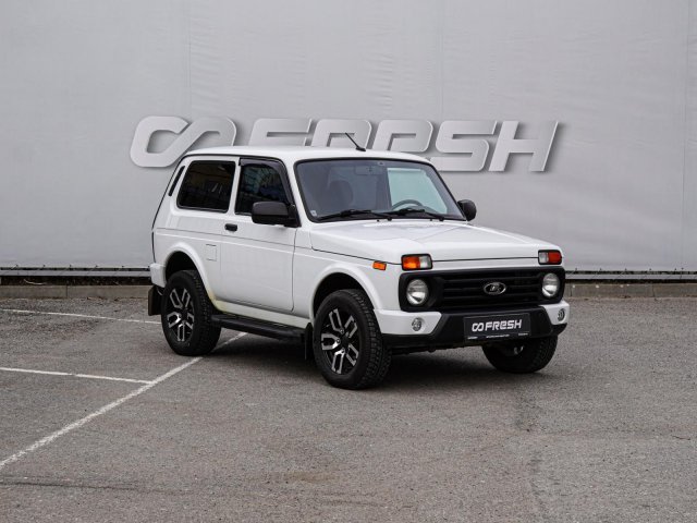 LADA (ВАЗ) Niva Legend 2023