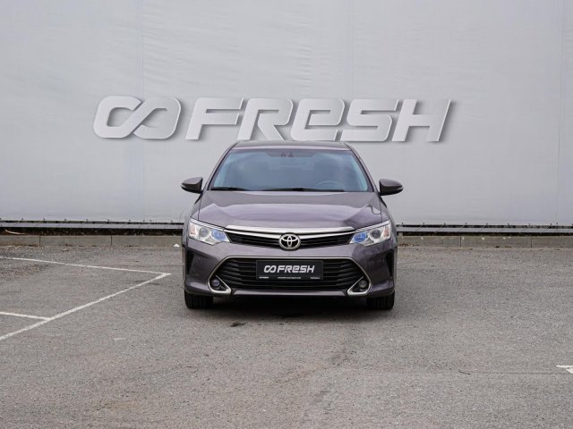 Toyota Camry 2016