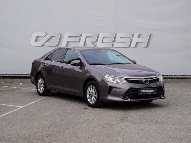 Toyota Camry 2016