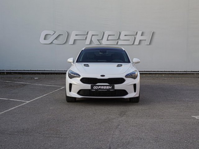 Kia Stinger 2018