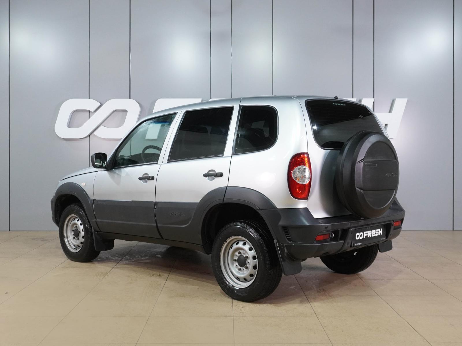 LADA (ВАЗ) 2121 (4x4) 2019