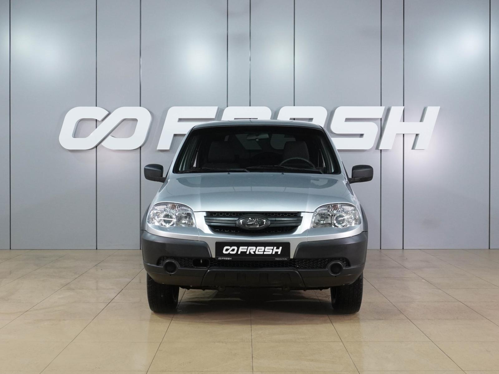 LADA (ВАЗ) 2121 (4x4) 2019