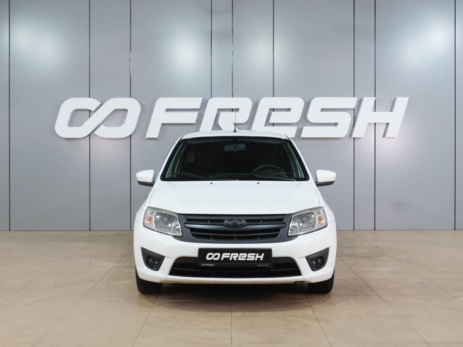 LADA (ВАЗ) Granta 2012