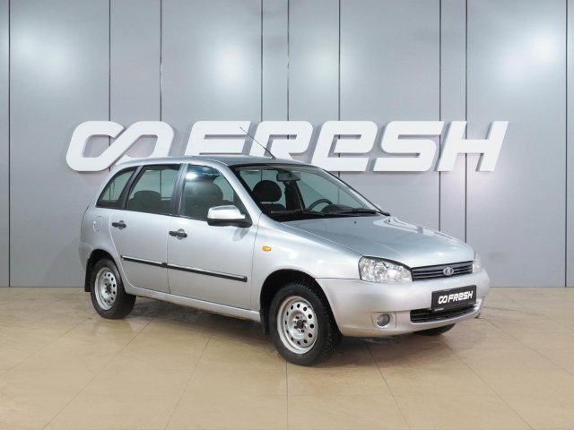 LADA (ВАЗ) Kalina 2012