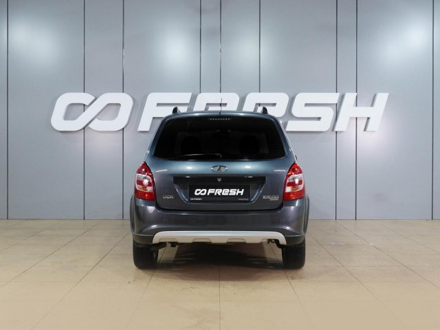 LADA (ВАЗ) Kalina 2018