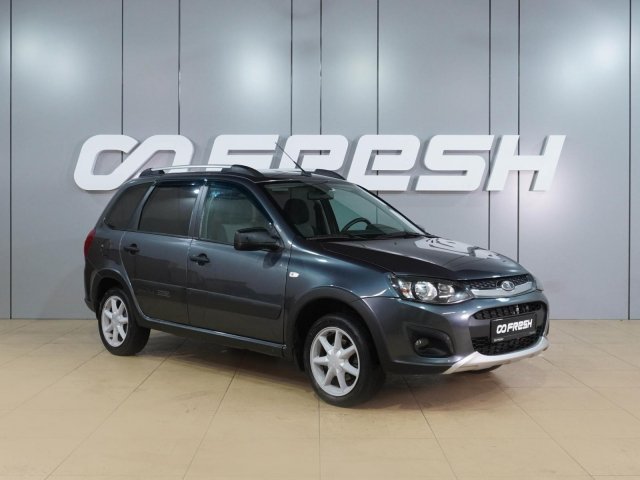 LADA (ВАЗ) Kalina 2018