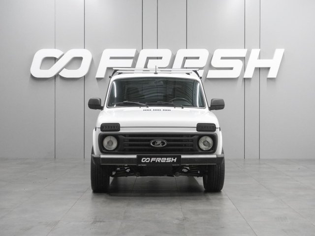 LADA (ВАЗ) Niva Legend 2022