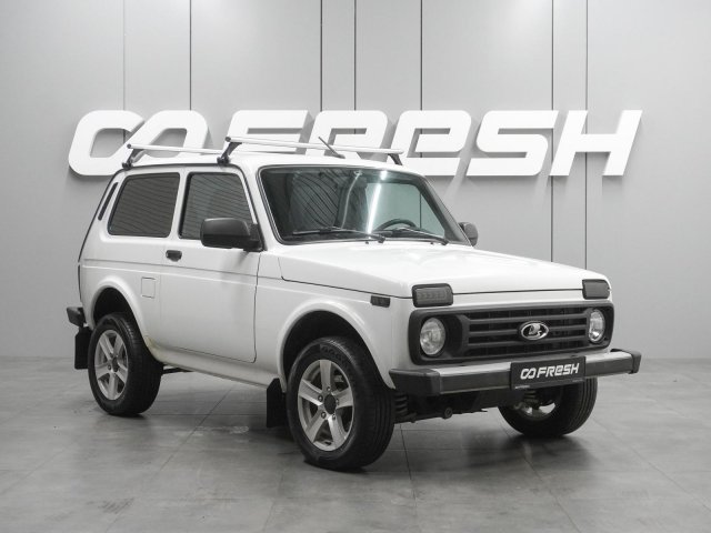 LADA (ВАЗ) Niva Legend 2022