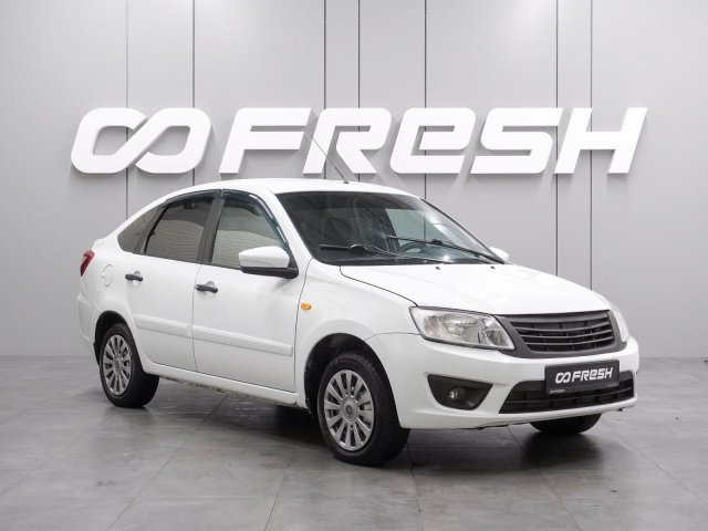 LADA (ВАЗ) Granta 2015