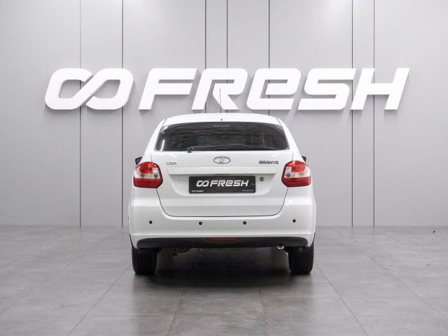LADA (ВАЗ) Granta 2015