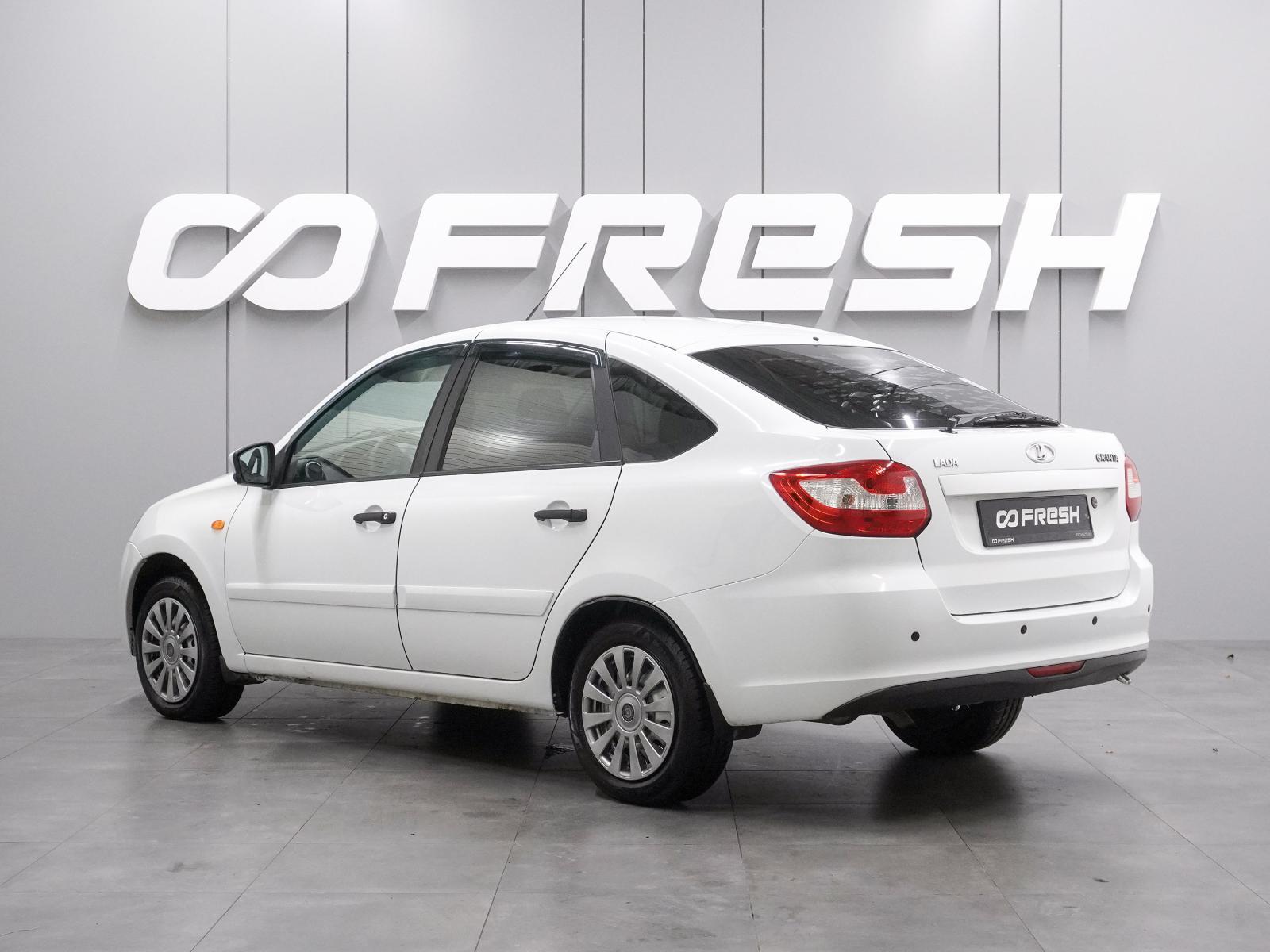 LADA (ВАЗ) Granta 2014