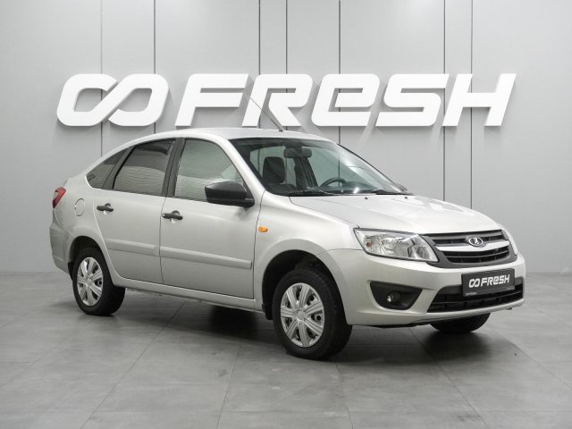 LADA (ВАЗ) Granta 2014